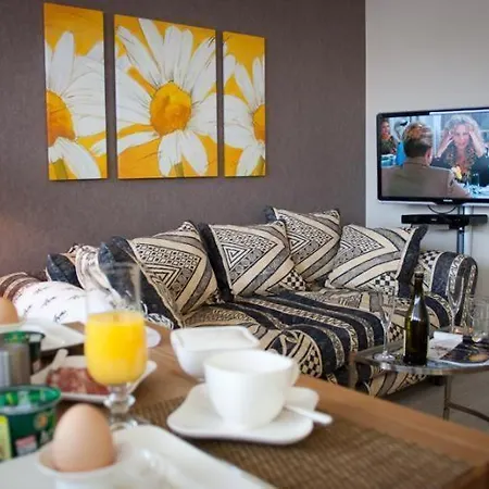Fewo Am Strand Insel Sylt - Rosenmöwe Apartment Wenningstedt-Braderup