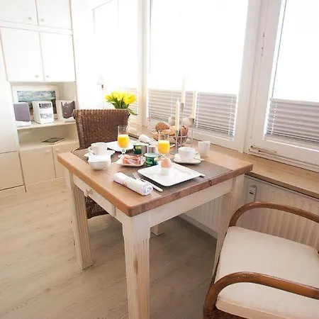 Apartment Fewo Am Strand Insel Sylt - Rosenmöwe Wenningstedt-Braderup